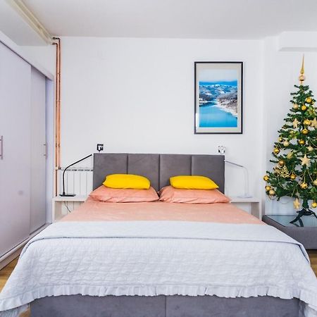 Apartman Japlenski Delnice Eksteriør billede