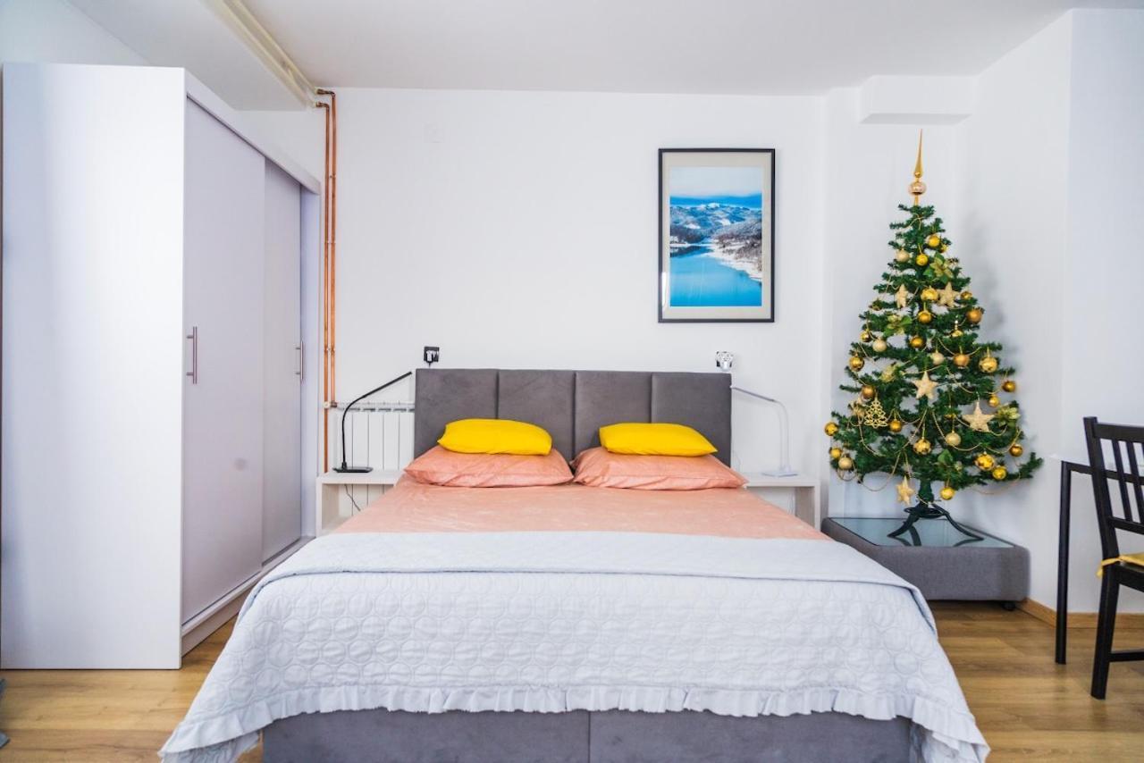 Apartman Japlenski Delnice Eksteriør billede