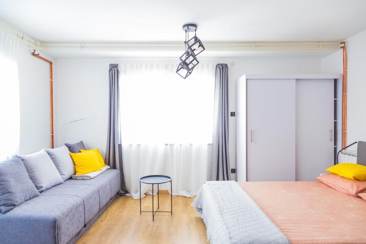 Apartman Japlenski Delnice Eksteriør billede